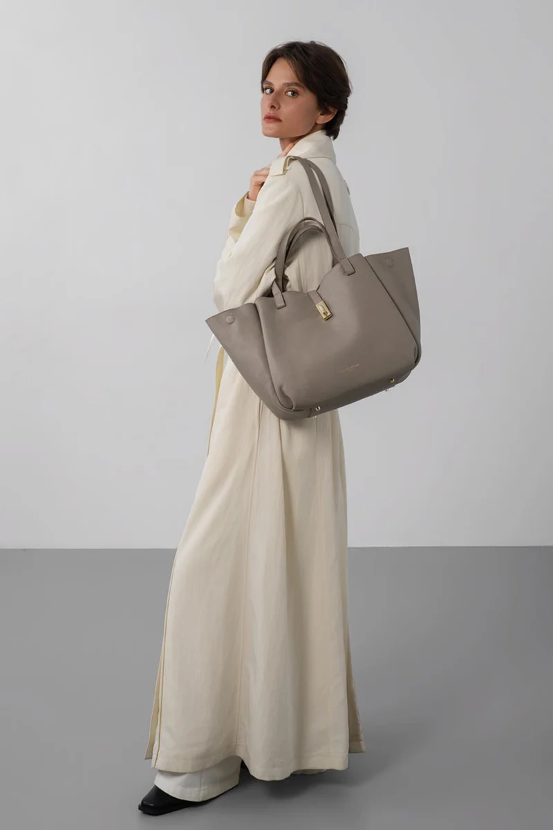 Grand sac cabas épaule - Milano Horizon