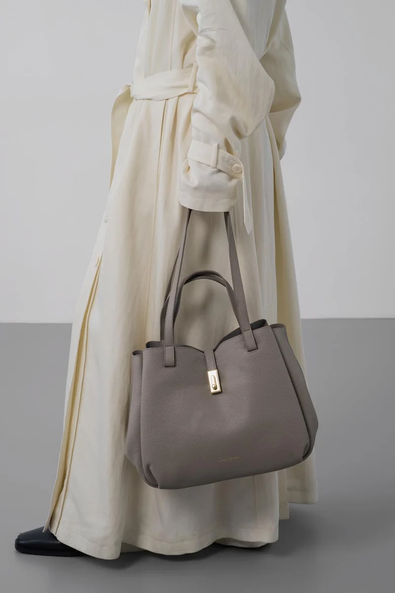 Grand sac cabas épaule - Milano Horizon