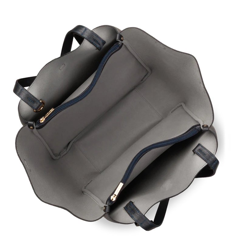 Grand sac cabas épaule - Milano Horizon