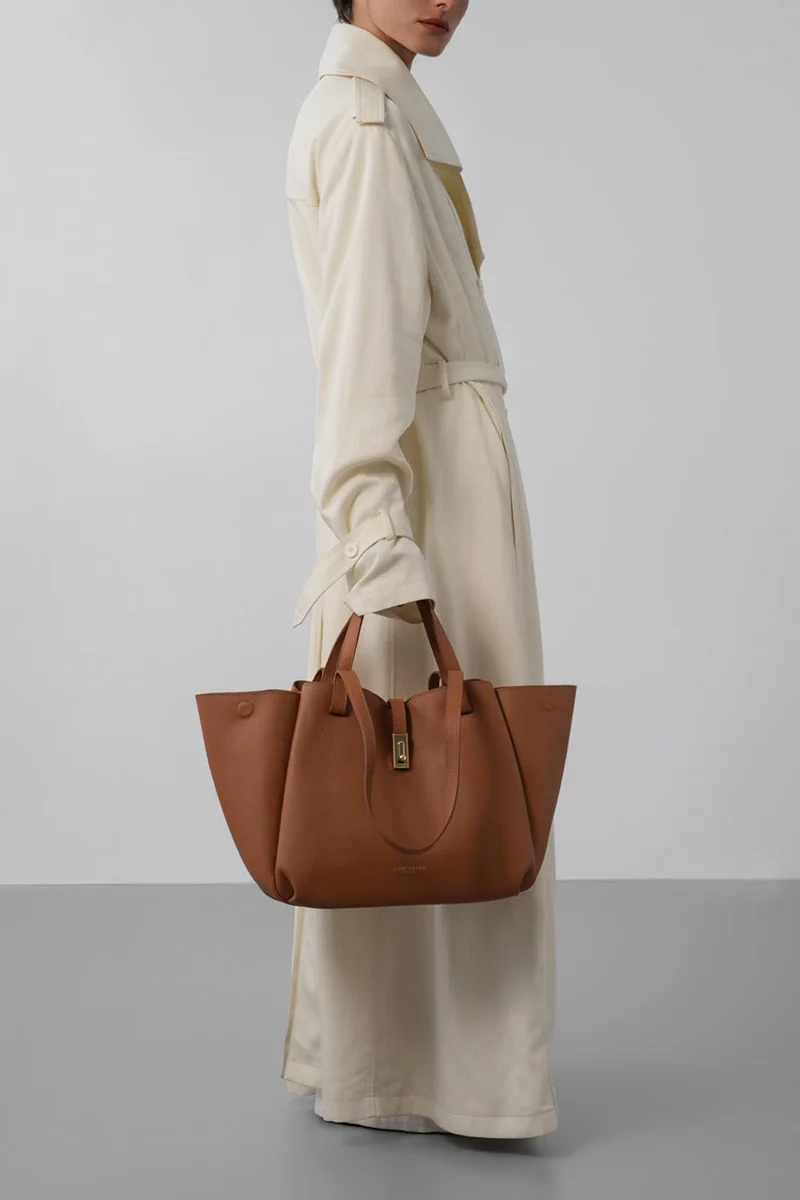 Grand sac cabas épaule - Milano Horizon