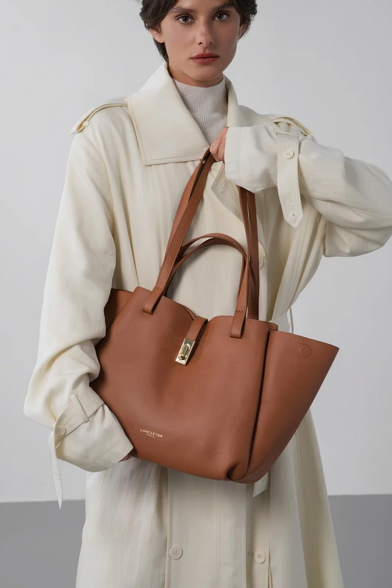 Grand sac cabas épaule - Milano Horizon