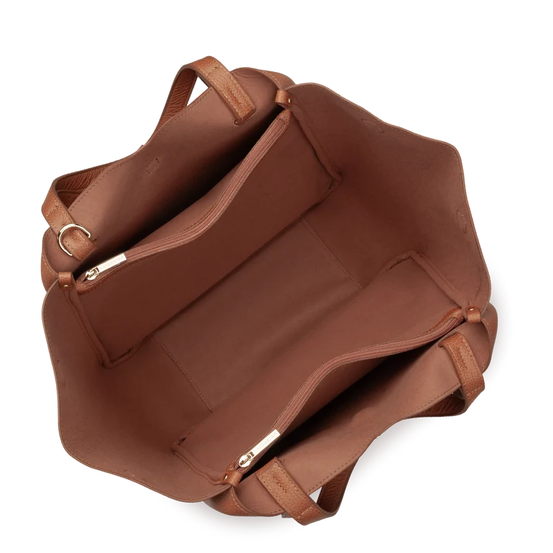 Grand sac cabas épaule - Milano Horizon