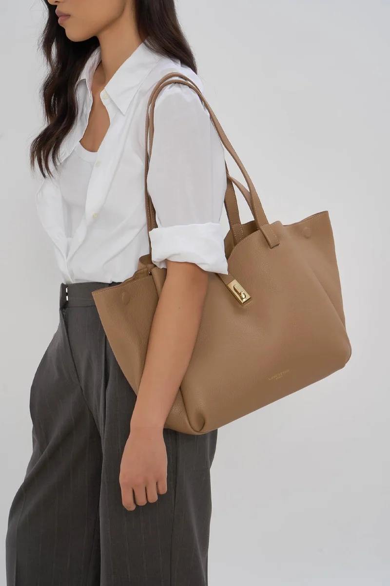 Grand sac cabas épaule - Milano Horizon