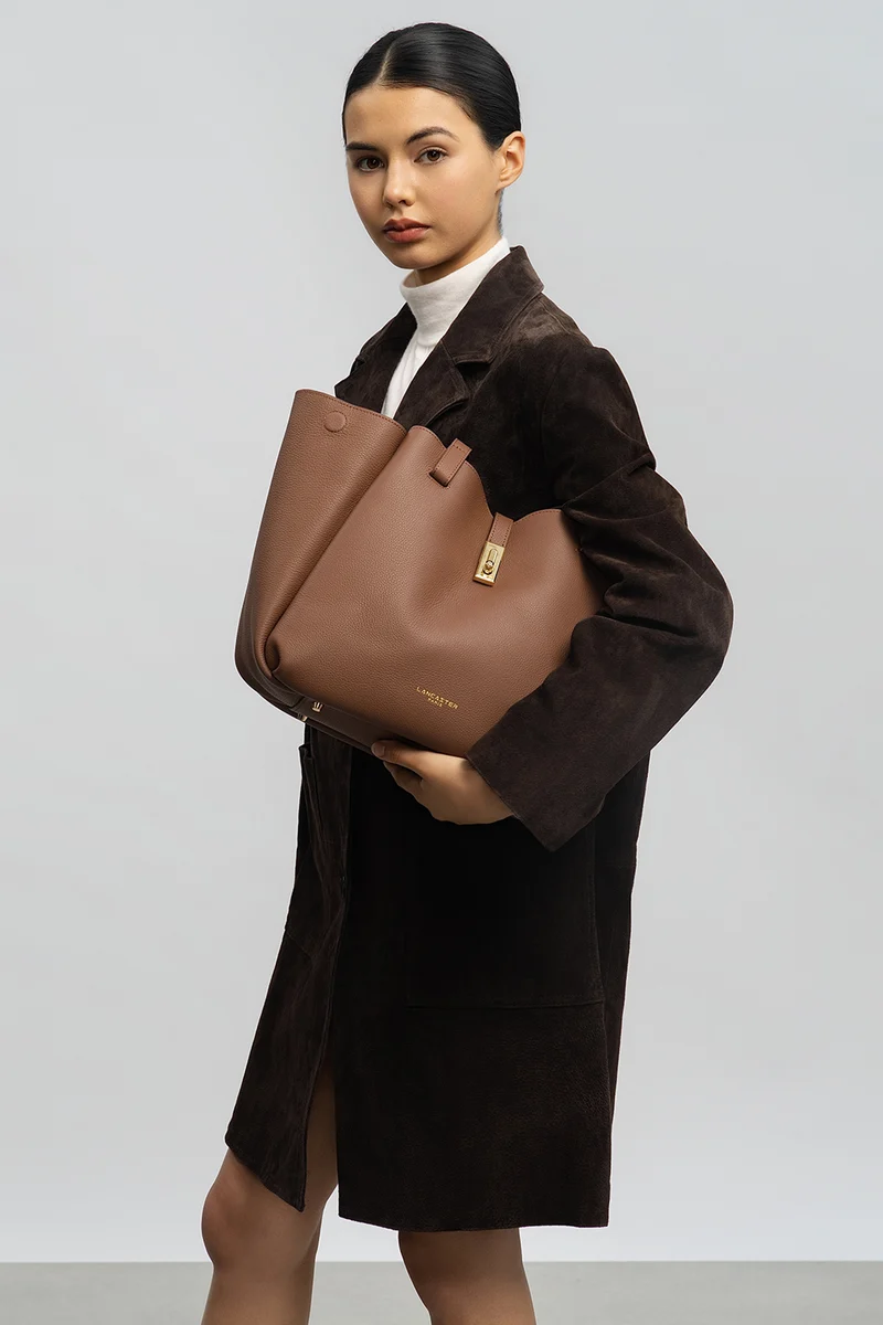 Grand sac cabas épaule - Milano Horizon