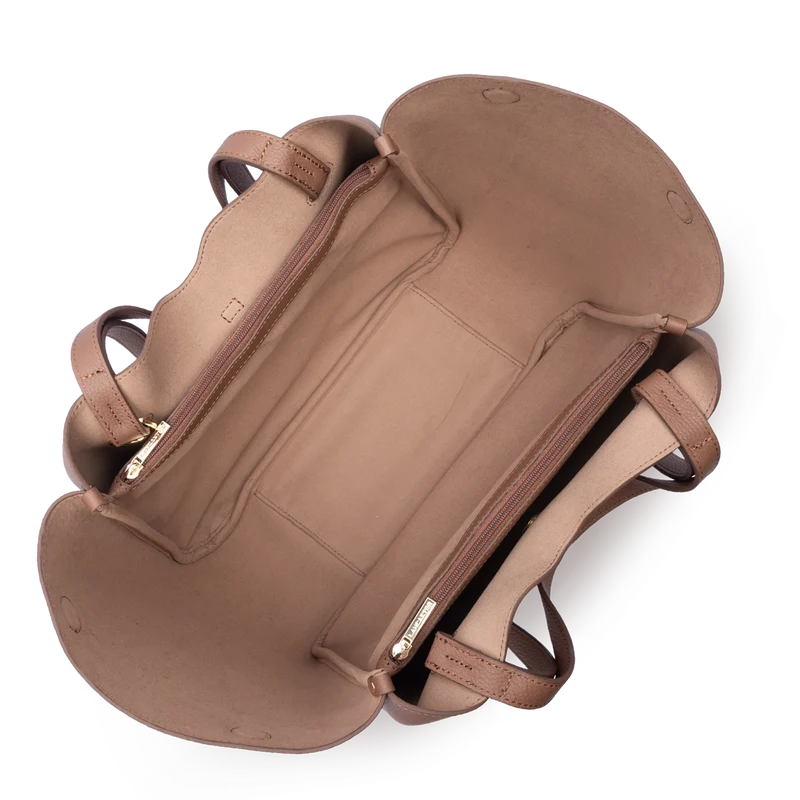 Grand sac cabas épaule - Milano Horizon