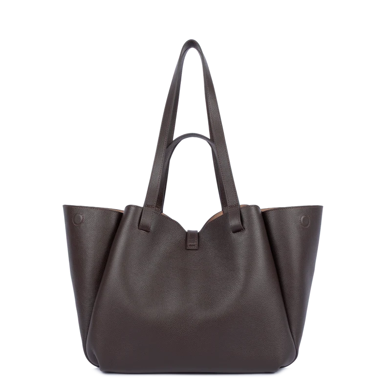 Grand sac cabas épaule - Milano Horizon