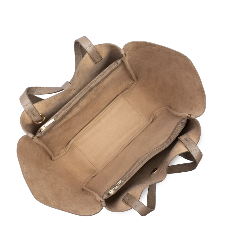 Grand sac cabas épaule - Milano Horizon