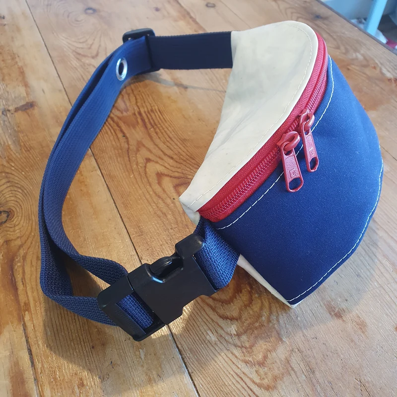 Banane petite Navy