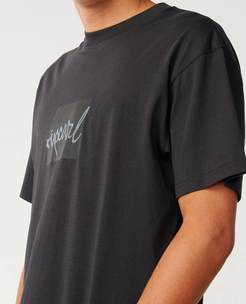 Rip Script Icon Loose Tee