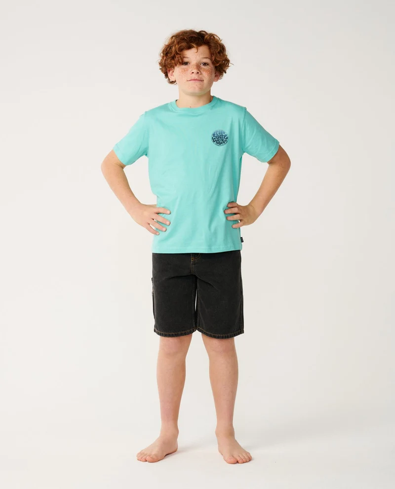 Wetsuit Icon Tee - Kids