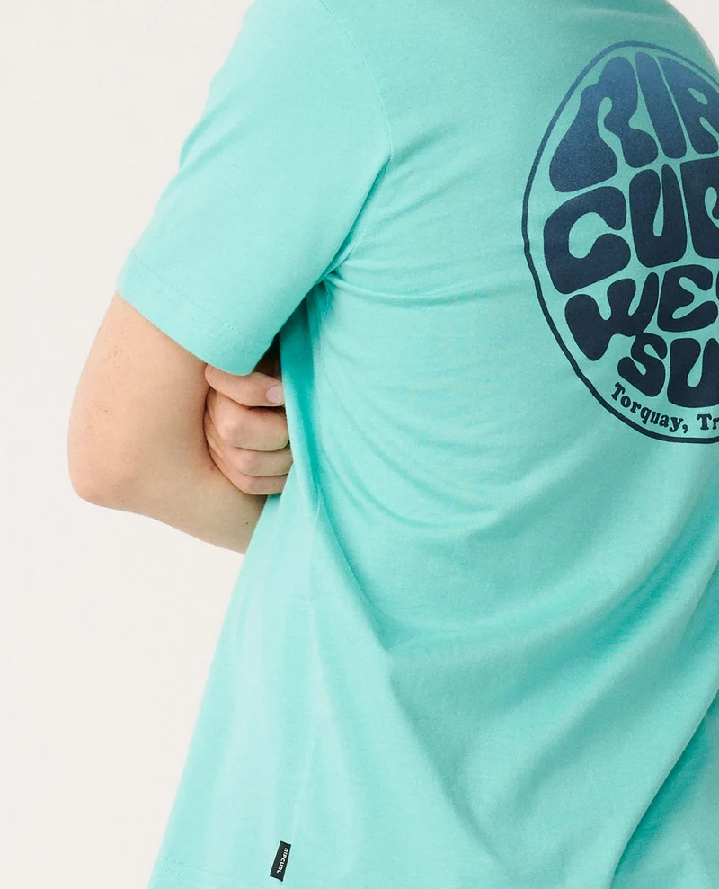 Wetsuit Icon Tee - Kids