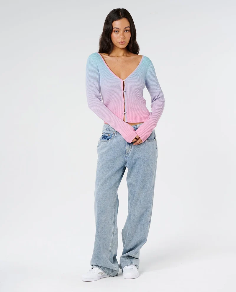 Catalina Ombre Knit Top