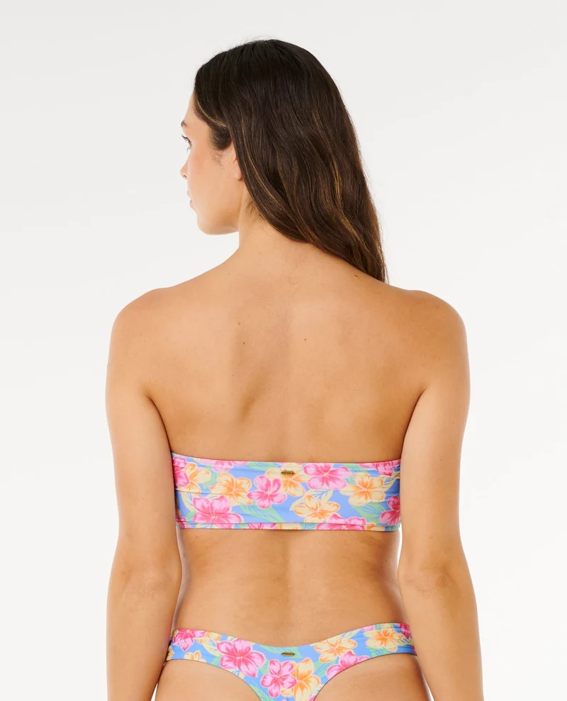 Malibu Cove Revo Bandeau Bikini Top