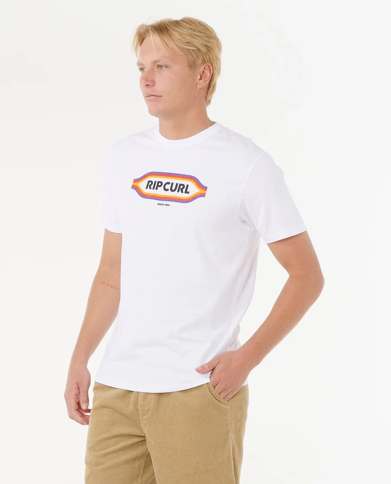 Sunset short-sleeved Tee