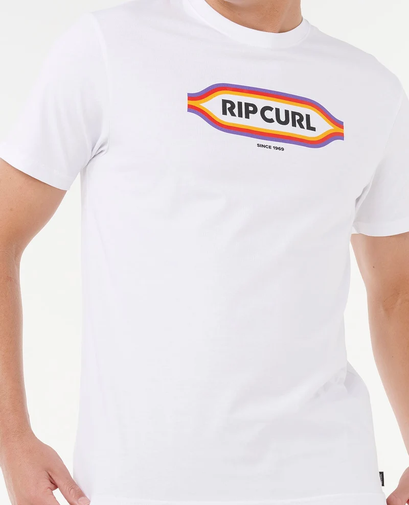 Sunset short-sleeved Tee