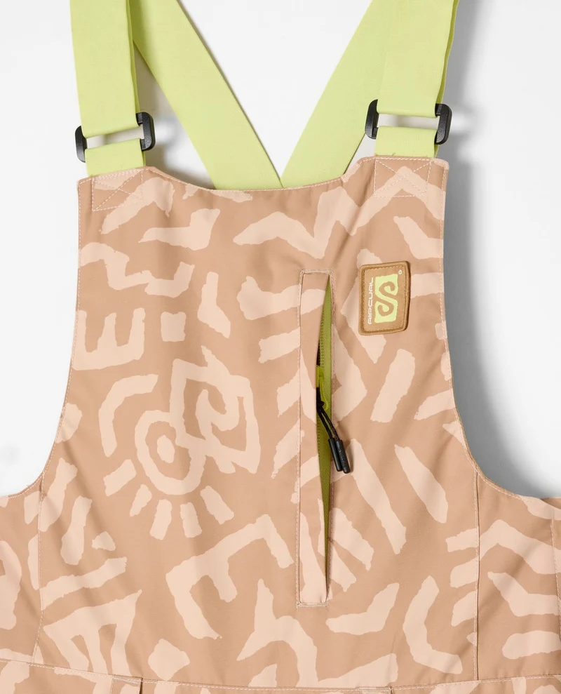 Anti-Series Vermont 10K/10K Snow Bib