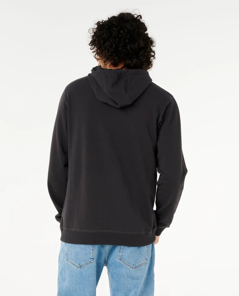 Made For Zip Through Hood Fleece
