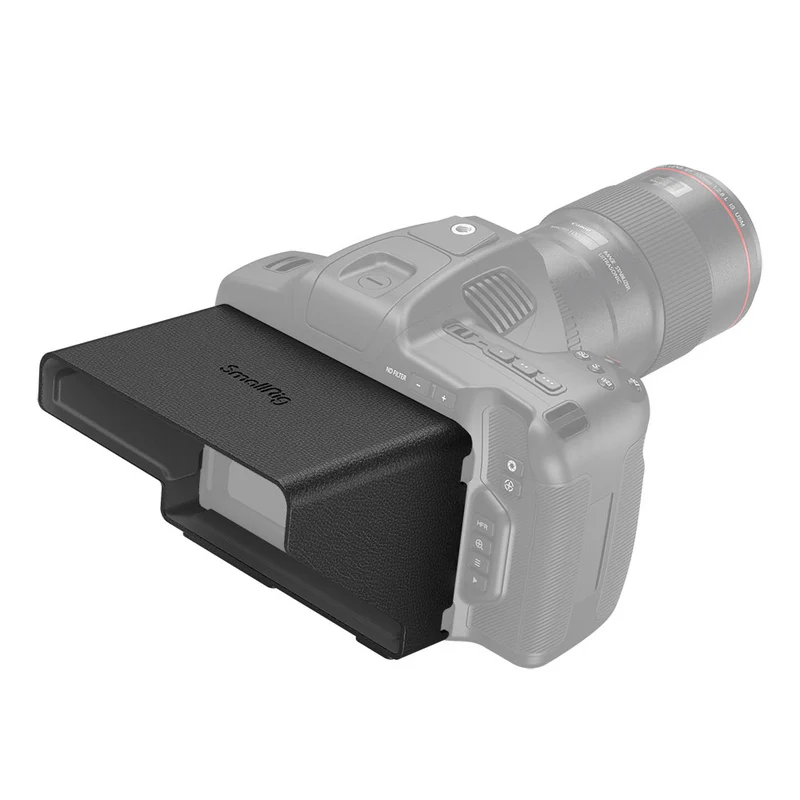 Pare-Soleil pour BMD PCC 6K Pro