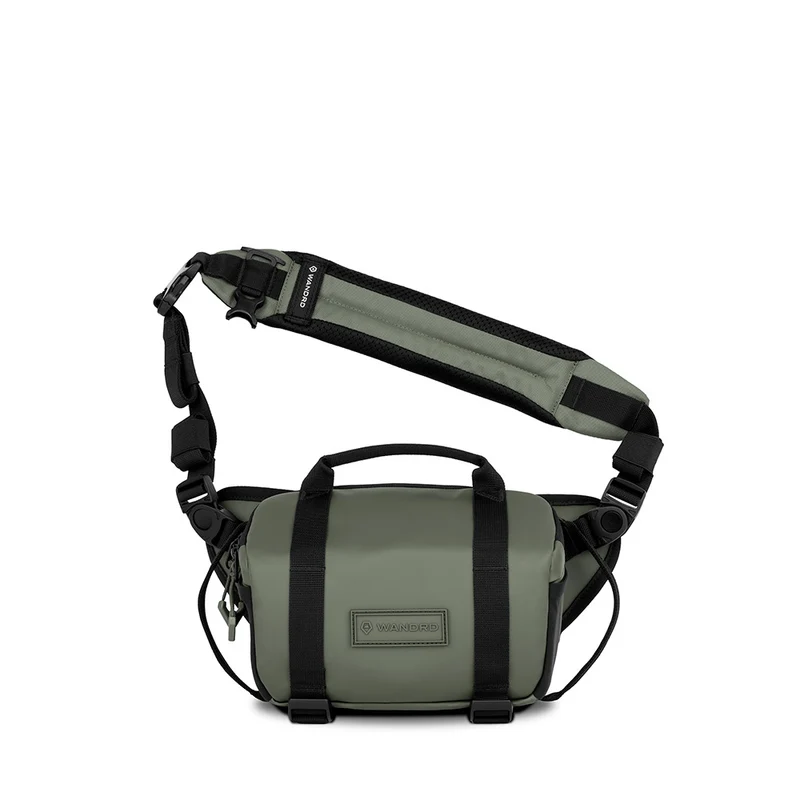 Sac à bandoulière Sling ROGUE 4L v2 (Vert Wasatch)