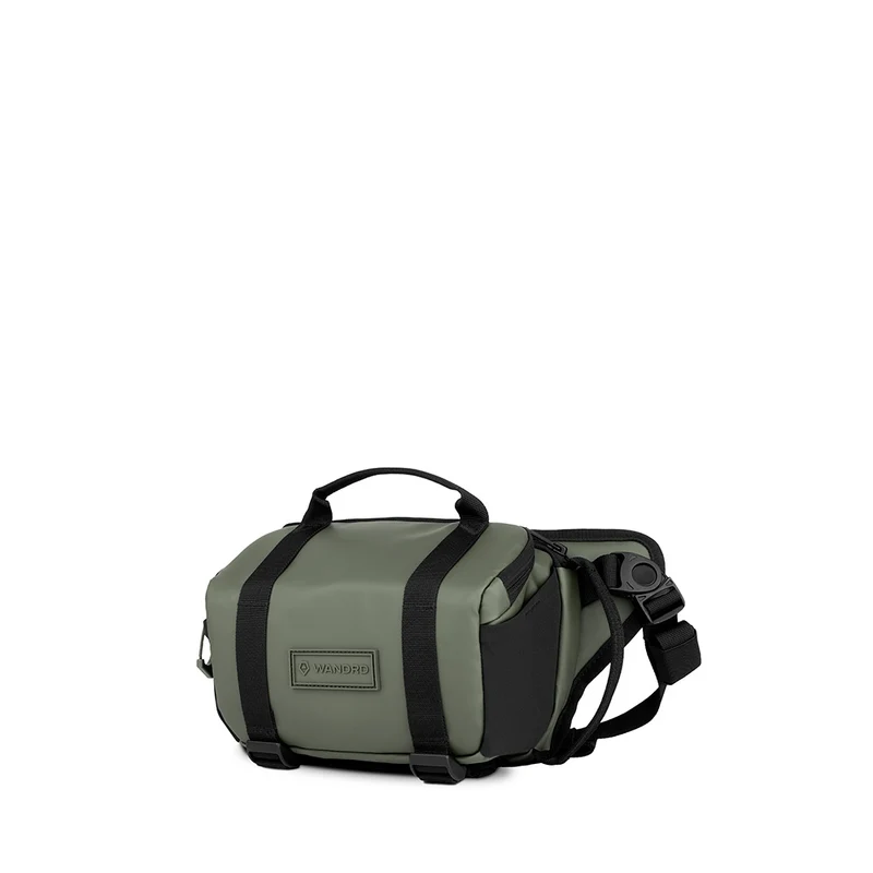 Sac à bandoulière Sling ROGUE 4L v2 (Vert Wasatch)