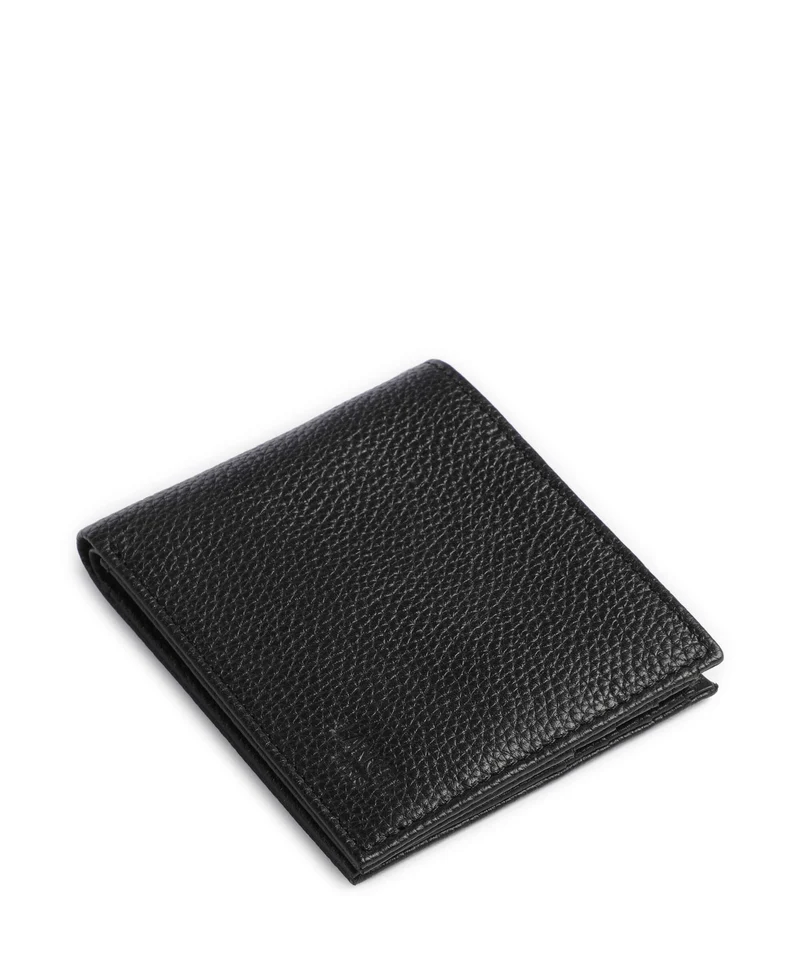 Lancel Léon Étui à cartes crédit black