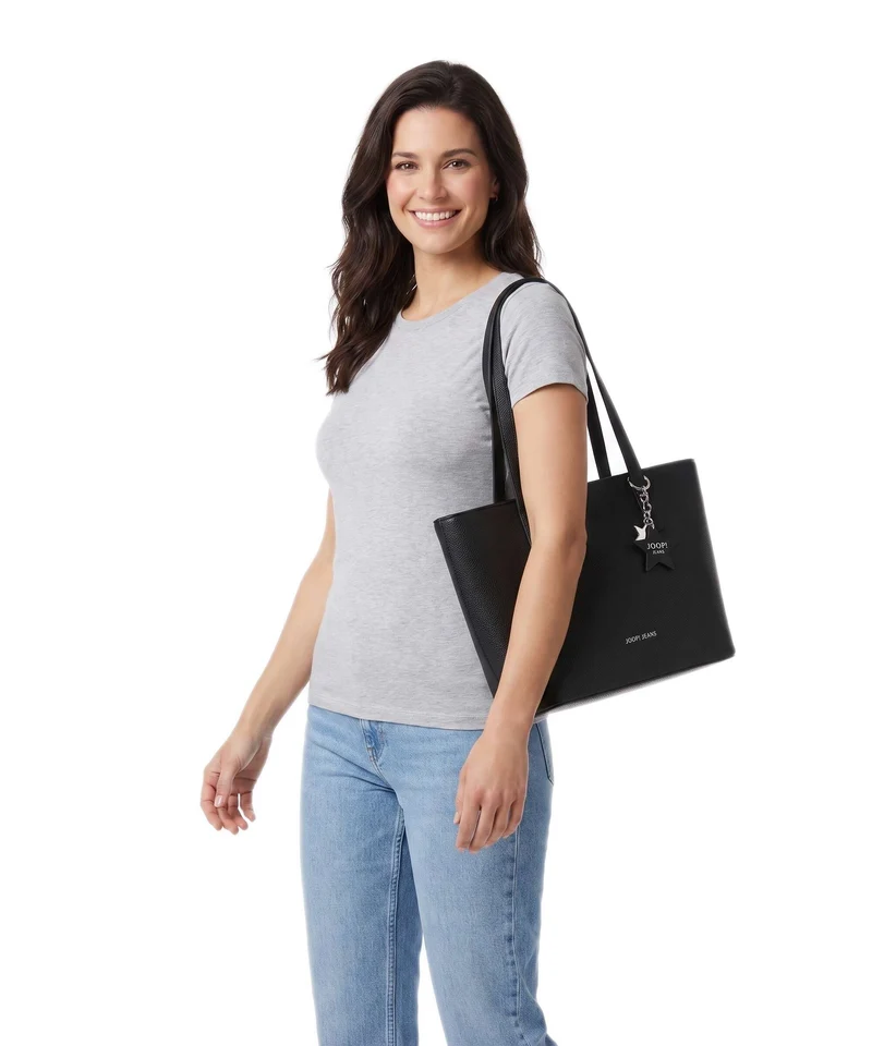 JOOP! Jeans Salve Lara Cabas black