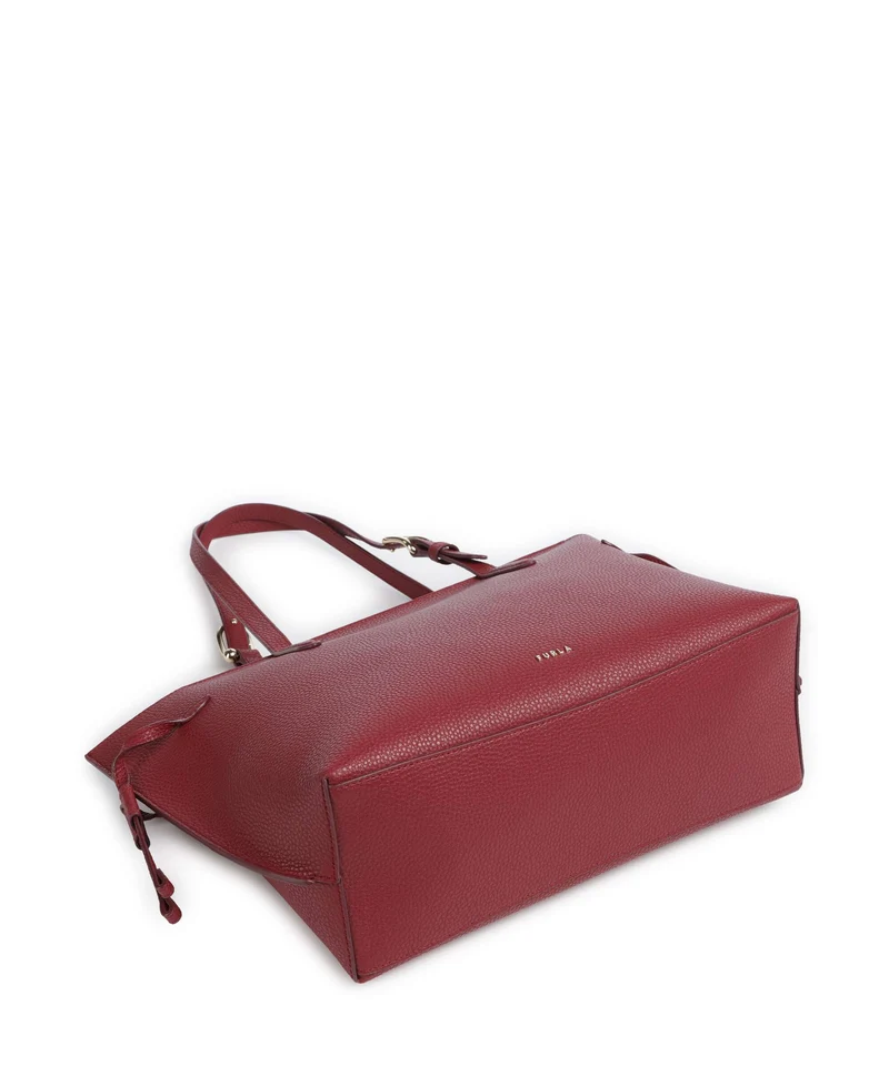 Furla Ava M Cabas ciliegia/nero
