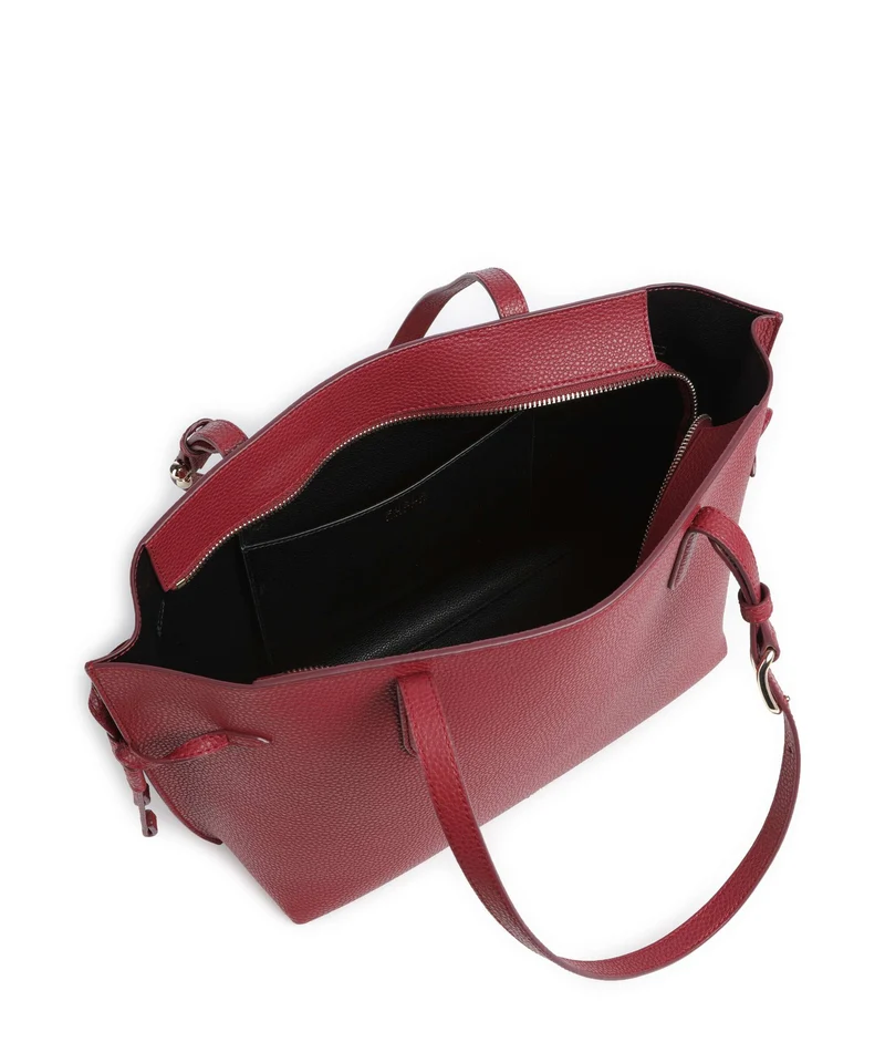 Furla Ava M Cabas ciliegia/nero