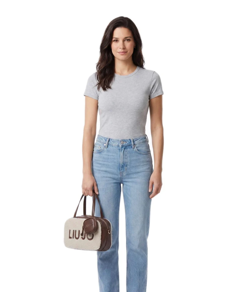 Liu Jo Ferielle M Sac à main cream
