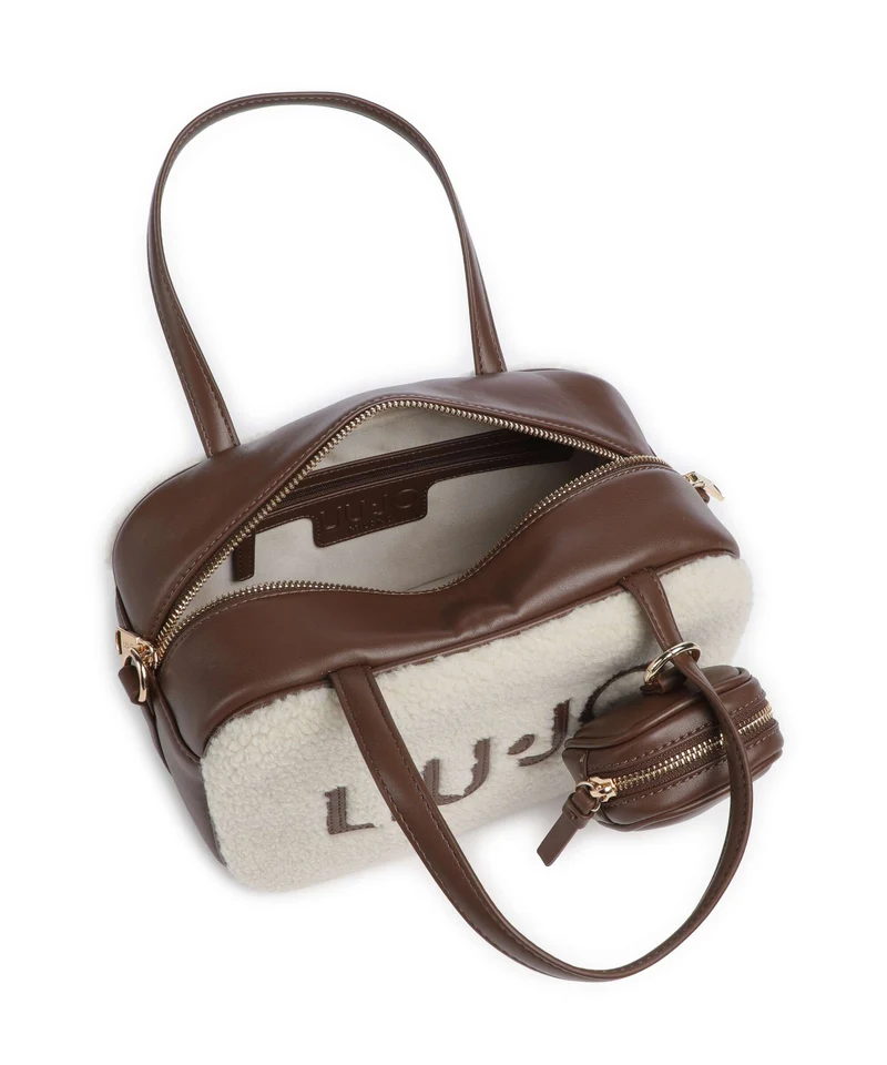 Liu Jo Ferielle M Sac à main cream