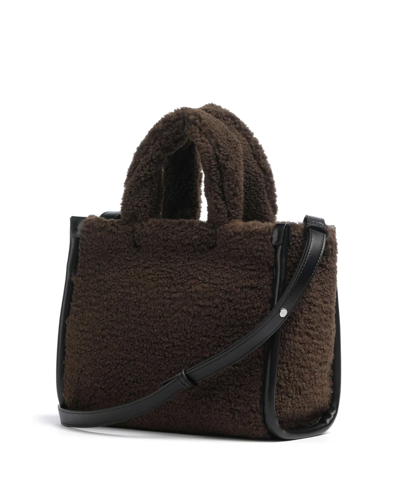 Lacoste Heritage Sac à main brown/noir