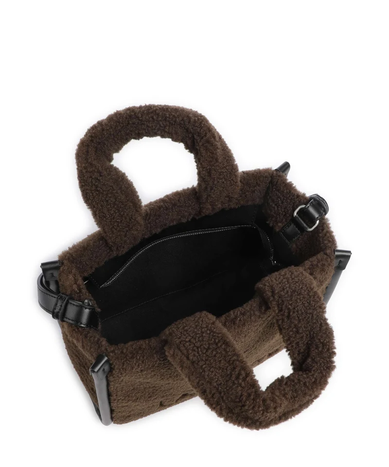 Lacoste Heritage Sac à main brown/noir
