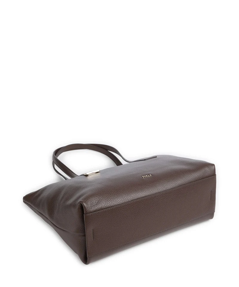 Furla Olivia M Cabas espresso
