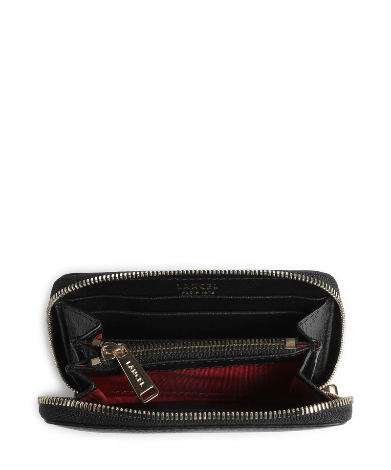 Lancel BCBG Portefeuille black