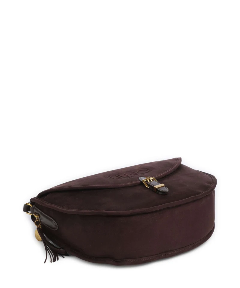 Liu Jo Ageni M Sac porté épaule deep brown
