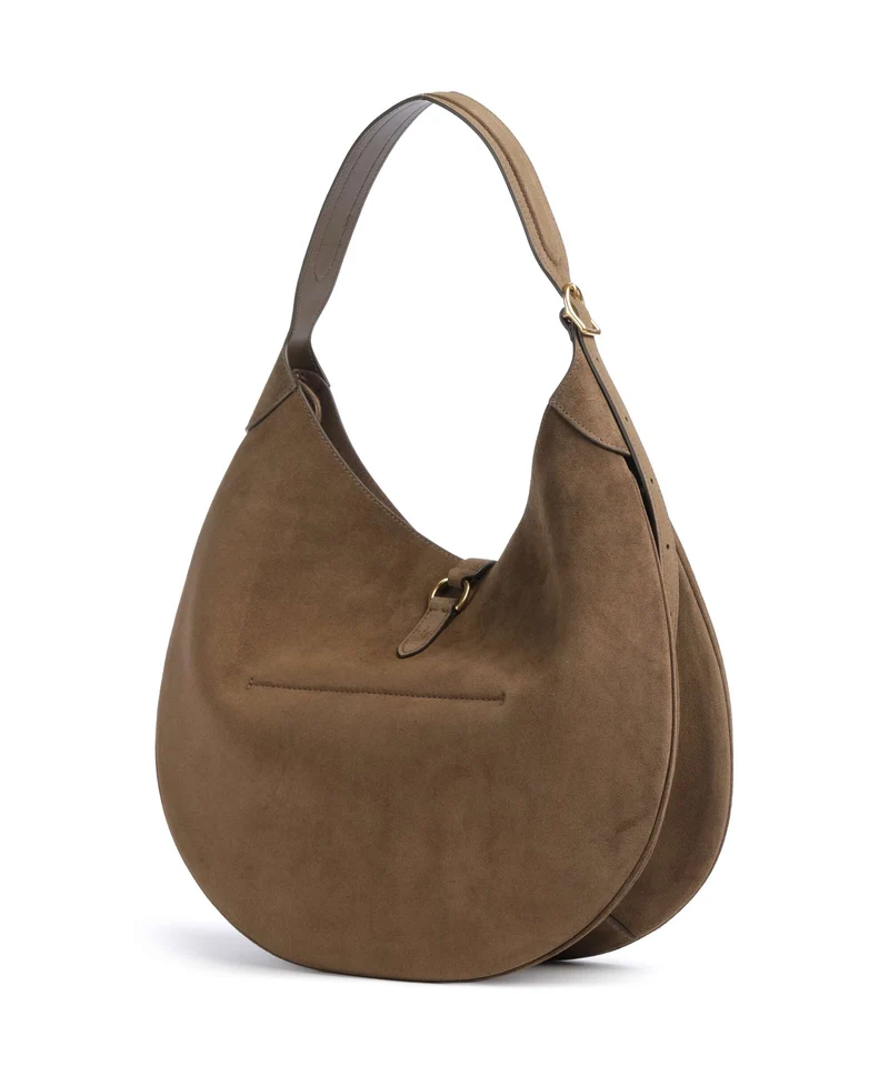 Polo Ralph Lauren ID Collection Medium Sac fourre-tout gingerbread