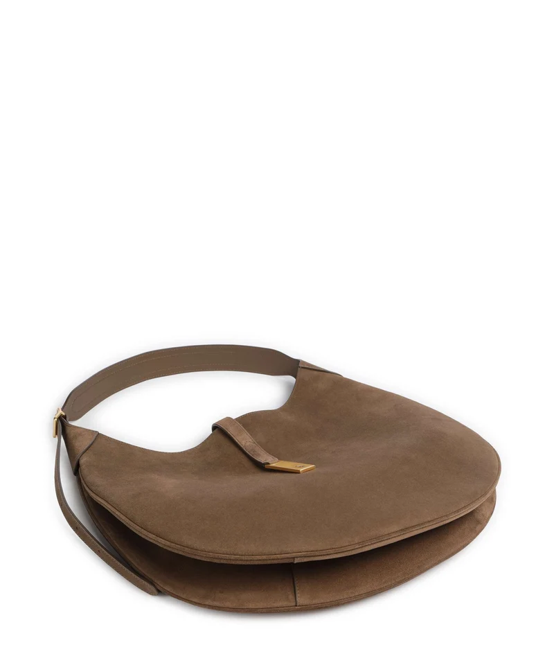 Polo Ralph Lauren ID Collection Medium Sac fourre-tout gingerbread