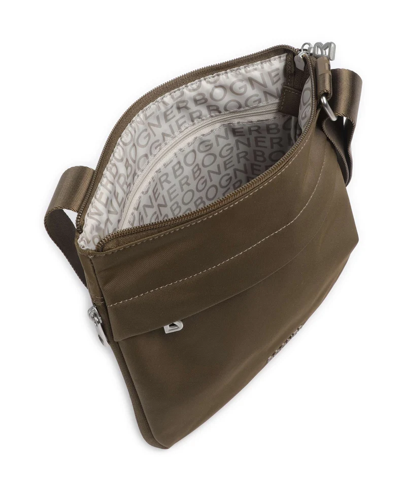 Bogner Maxon Serena Sac bandoulière khaki