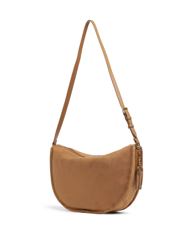 Liu Jo Ageni M Sac porté épaule suede