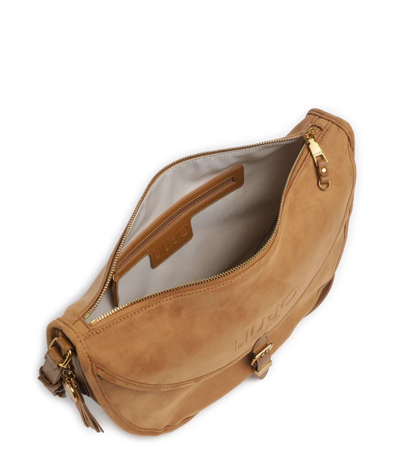 Liu Jo Ageni M Sac porté épaule suede