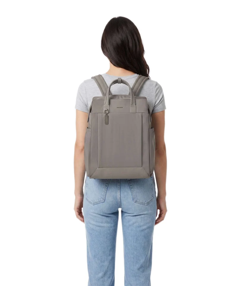 Samsonite Essentis Sac à dos d'ordinateur dark taupe