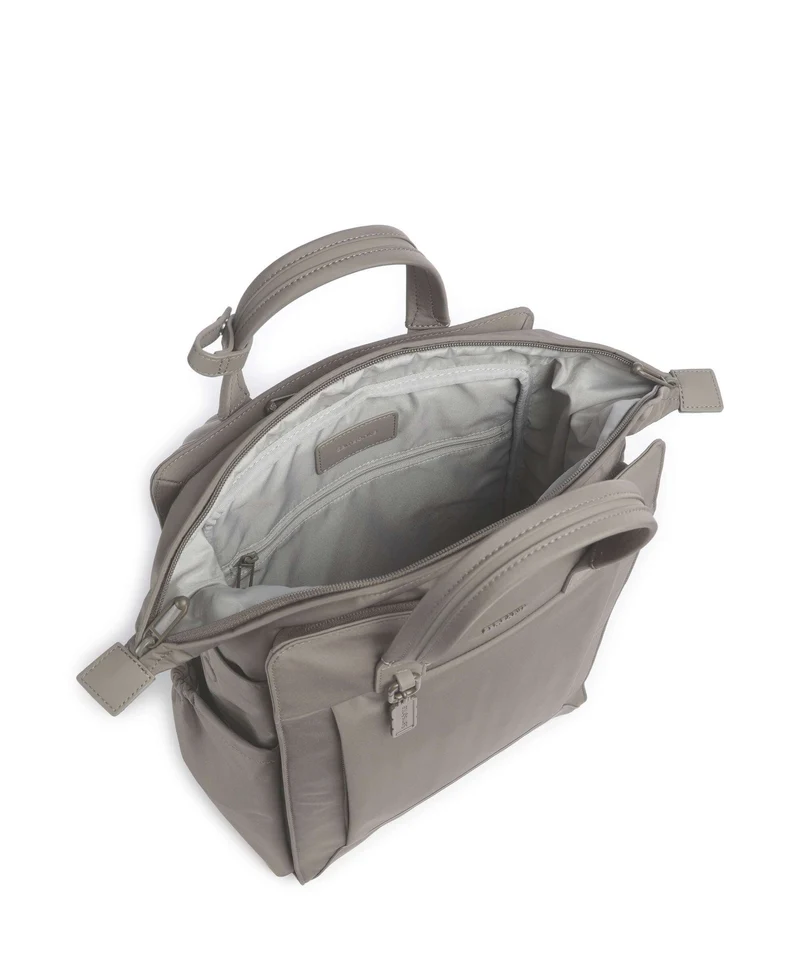 Samsonite Essentis Sac à dos d'ordinateur dark taupe