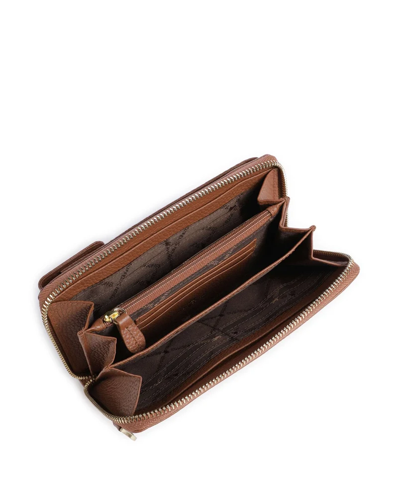 Braun Büffel Asti Pochette telephone saddle brown