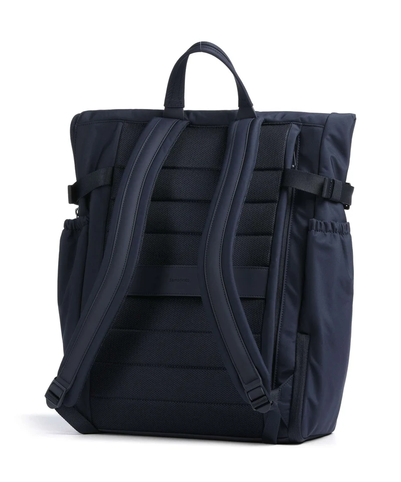 Samsonite Essentis Sac à dos navy blue