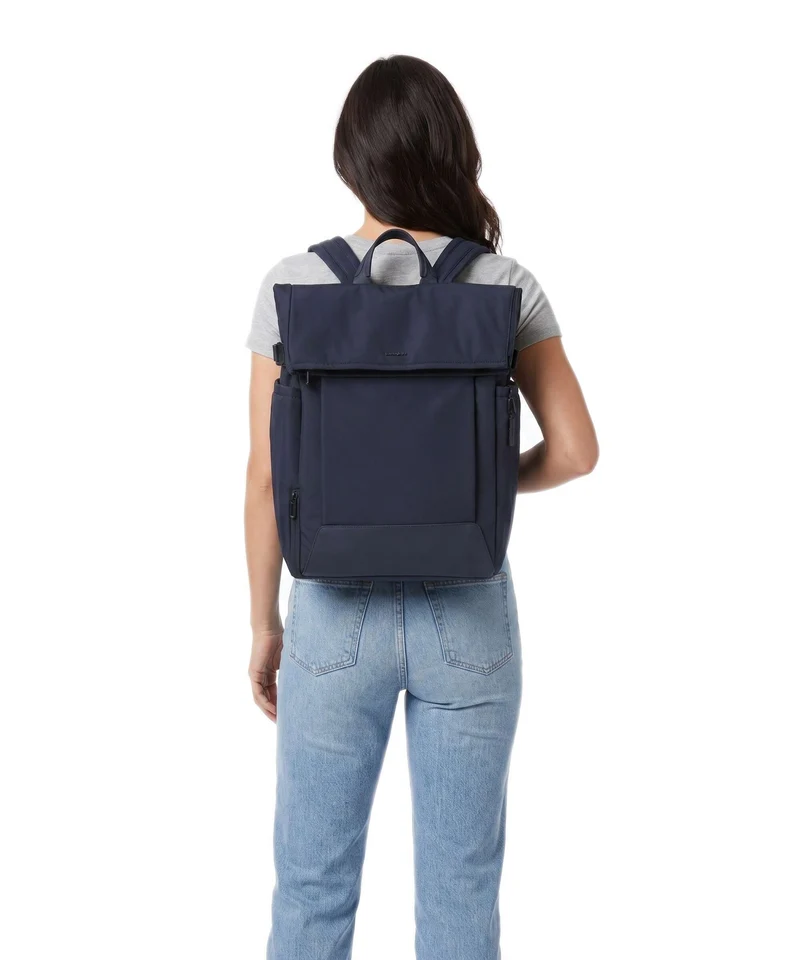 Samsonite Essentis Sac à dos navy blue