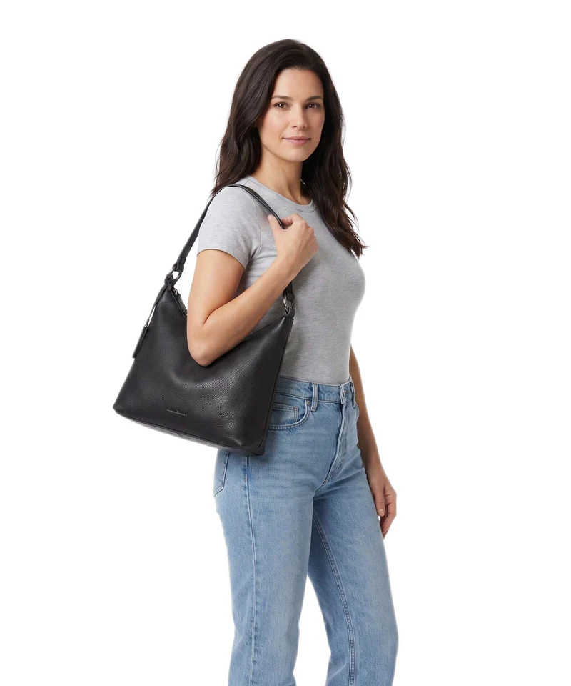 Burkely Eden Sac porté épaule black
