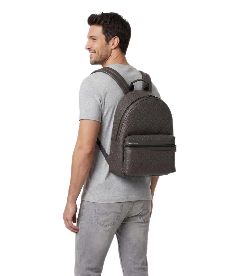 Armani Exchange Liam Sac à dos falcon