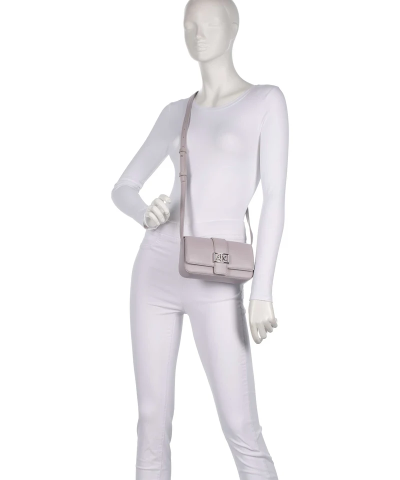 Armani Exchange Wonder Mini Sac bandoulière ballet