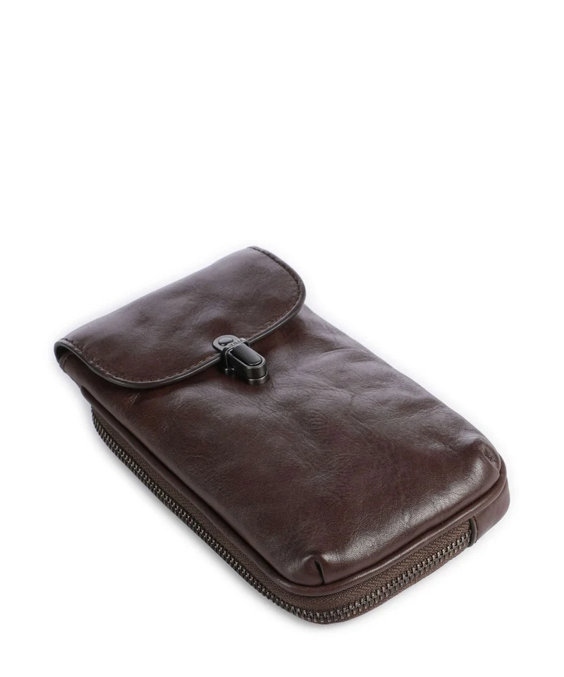 Aunts & Uncles Grandma's Luxury Club Mrs. Lemon Twist Pochette telephone coffee bean