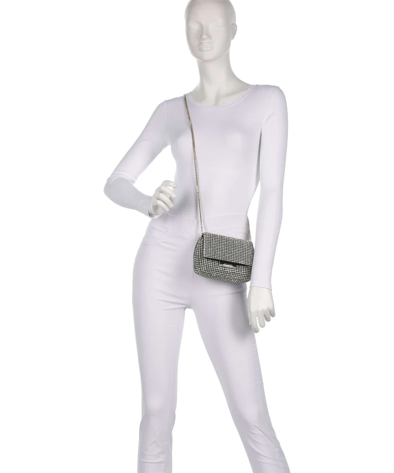 Ted Baker Gliters Sac bandoulière silver